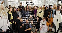 Andreas Kronthaler and Models 2024