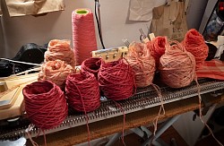 Assembled Yarn