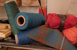 Hunting Fraser Colours