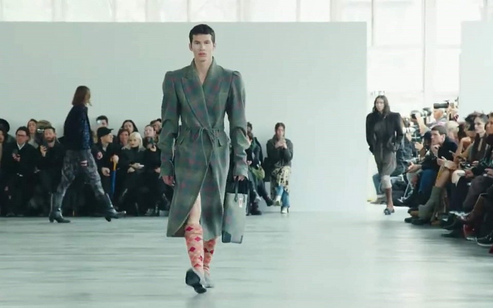 Pádraig O'Neill for Vivienne Westwood 2024
